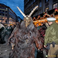 Krampus taking on the law